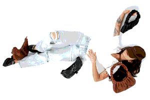 Y2K Aesthetic Photoshoot